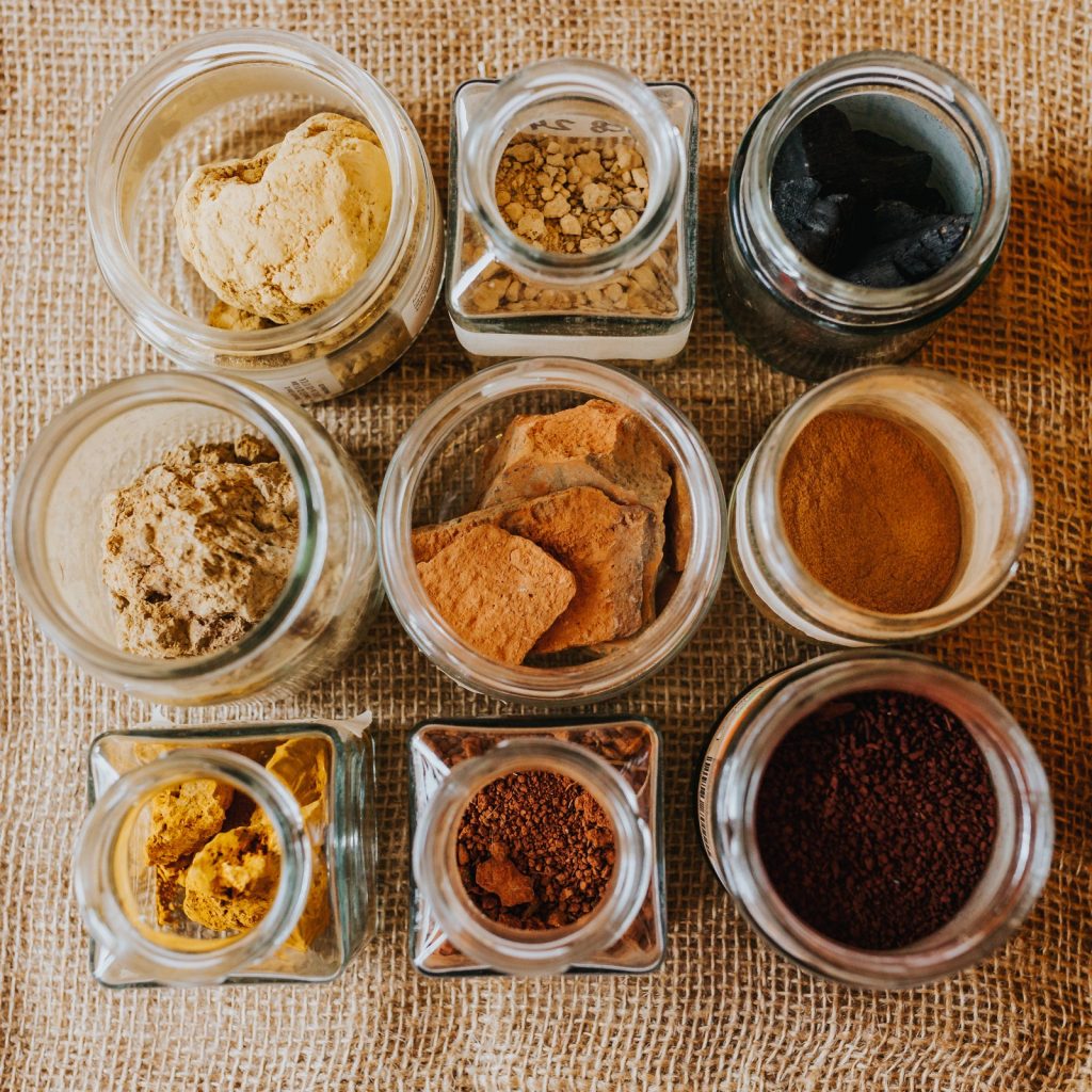 natural pigment and dyes workshop yorkshire